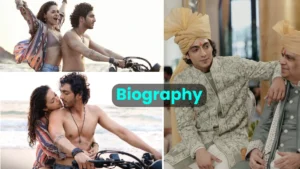 Ahaan Panday Biography 2025 – Bollywood Debut, Family, Career