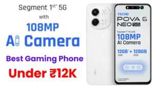 Tecno Pova 6 Neo 5G Review